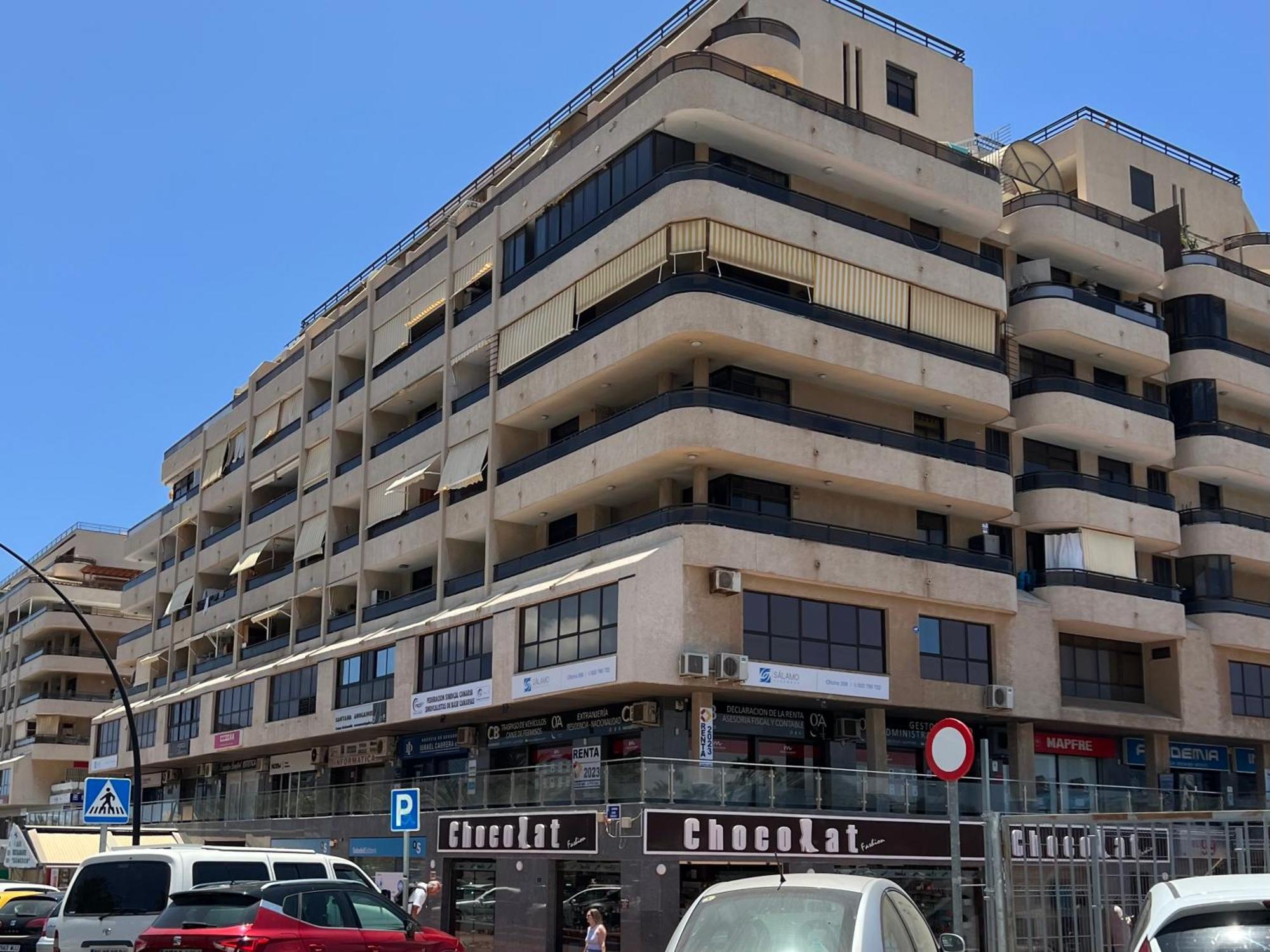 Apartment Center Los Cristianos Los Cristianos  Exterior photo